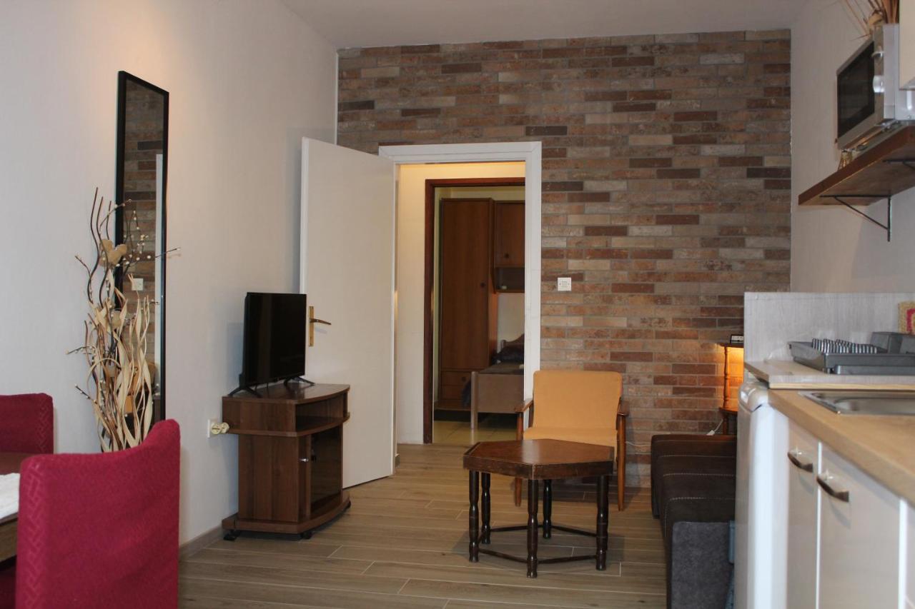 Apartments & Rooms Tea ซาดาร์ ภายนอก รูปภาพ