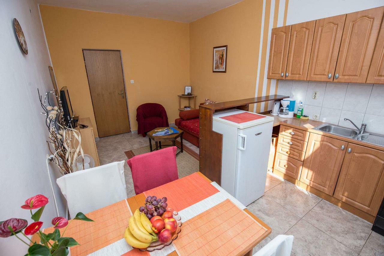 Apartments & Rooms Tea ซาดาร์ ภายนอก รูปภาพ